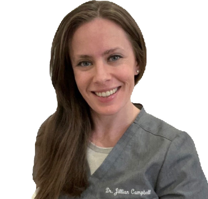 Dr. Jillian Campbell Silver Spring