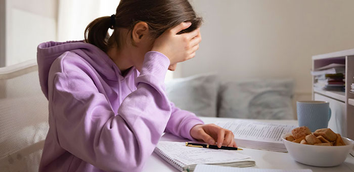 Patient needing ADHD treatment in Laurel, Bowie, Silver Spring, and Baltimore